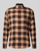 OLYMP Level Five Regular Fit Freizeithemd mit Button-Down-Kragen in Co...