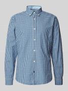 OLYMP Level Five Regular Fit Freizeithemd mit Button-Down-Kragen in Ma...