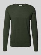 SELECTED HOMME Regular Fit Strickpullover aus reiner Baumwolle Modell ...