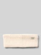 Barts Stirnband mit Viskose-Anteil in Strick-Optik Modell 'Zias' in Of...