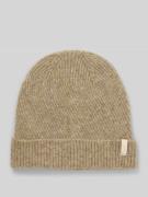 Barts Strickmütze mit Woll-Anteil Modell 'Kirinda' in Oliv, Größe 1