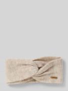 Barts Stirnband mit Knoten-Detail Modell 'Fjordur' in Offwhite, Größe ...