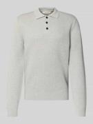 SELECTED HOMME Regular Fit Strickpullover aus reiner Baumwolle Modell ...