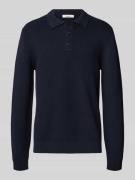 SELECTED HOMME Regular Fit Strickpullover aus reiner Baumwolle Modell ...
