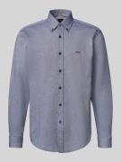 BOSS Orange Regular Fit Freizeithemd aus reiner Baumwolle Modell 'RICK...
