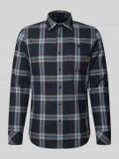G-Star Raw Slim Fit Freizeithemd mit Kentkragen Modell 'Bristum 2.0' i...