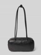 LIEBESKIND BERLIN Crossbody Bag mit Label-Detail Modell 'Jil' in Black...