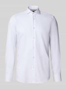 BOSS Regular Fit Businesshemd aus reiner Baumwolle Modell 'H JOE SPREA...