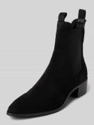 Gant Chelsea Boots mit elastischem Einsatz in Black, Größe 38