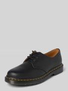Dr. Martens Derby aus Leder mit Schnürung in Black, Größe 41