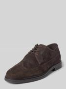 Gant Schnürschuhe aus echtem Leder Modell 'Bidford' in Dunkelbraun, Gr...