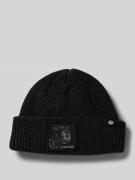 GOORIN BROS. Beanie mit Motiv-Patch Modell 'THE PANTHER BEANIE' in Ant...