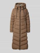 khujo Steppmantel Modell 'Ingram' in Beige, Größe L