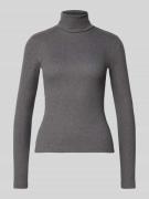 Vero Moda Slim Fit Langarmshirt mit Baumwollanteil Modell 'CHLOE' in A...