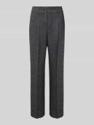 Someday Regular Fit Hose mit Viskose-Anteil Modell 'Cisilia' in Marine...