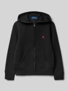 Polo Ralph Lauren Teens Regular Fit Sweatjacke mit Logo-Stitching Mode...