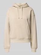 Only Regular Fit Hoodie mit Baumwoll-Anteil Modell 'BEST' in Ecru, Grö...