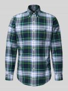 Polo Ralph Lauren Regular Fit Freizeithemd mit Button-Down-Kragen in M...