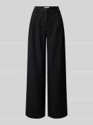 Only Regular Fit Hose mit weitem Beinschnitt MODELL 'HATTIE' in Black,...