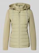 Christian Berg Woman Selection Steppjacke mit Stehkragen in Lind, Größ...