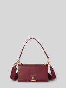 Tommy Hilfiger Umhängetasche mit Label-Applikation in Bordeaux, Größe ...