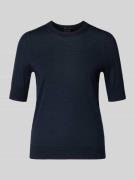 BOSS Regular Fit Pullover aus reiner Schurwolle Modell 'FARBELLA' in M...