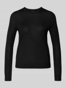 BOSS Regular Fit Pullover aus reiner Schurwolle Modell 'FERPINA' in Bl...