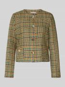 Christian Berg Woman Selection Regular Fit Blazer mit Woll-Anteil in G...