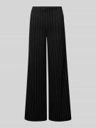 Pieces Regular Fit Weite Hose mit Viskose-Anteil Modell 'JIANNAH' in B...
