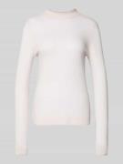 Betty Barclay Longsleeve aus reinem Kaschmir in Strick-Optik Modell 'A...