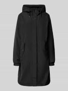 Christian Berg Woman Selection Relaxed Fit Parka mit Kapuze in Black, ...