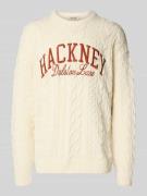 Only & Sons Regular Fit Strickpullover aus Baumwoll-Mix Modell 'MACK' ...