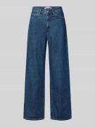 Carhartt Work In Progress Wide Fit Jeans im 5-Pocket-Design Modell 'Ja...