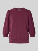 Selected Femme Regular Fit Pullover aus Modal-Mix Modell 'TENNY' in Pf...