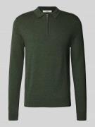 SELECTED HOMME Regular Fit Strickpullover aus reiner Baumwolle Modell ...
