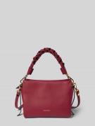 Coccinelle Handtasche mit Label-Schriftzug Modell 'BOHEME GRANA' in Bo...