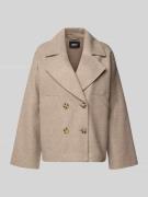 Only Regular Fit Jacke mit doppelreihiger Knopfleiste Modell 'NANCY LI...