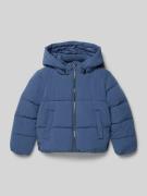 Only Regular Fit Steppjacke mit abnehmbarer Kapuze Modell 'DOLLY LIFE'...