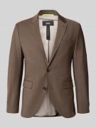 CINQUE Slim Fit 2-Knopf-Sakko mit Pattentaschen Modell 'Monopoli' in M...