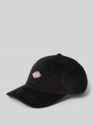 Dickies Basecap mit Label-Stitching Modell 'HARDWICK' in Black, Größe ...