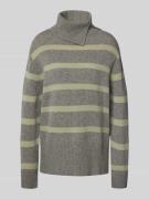 Christian Berg Woman Regular Fit Strickpullover aus reiner Wolle in Mi...