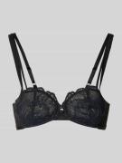 Triumph Balconette-BH mit Spitzenbesatz Serie 'Palina Moonlight Kiss' ...