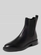 Tamaris Chelsea Boots mit echtem Leder in Black, Größe 36