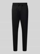 BOSS Regular Fit Jogginghose aus reiner Baumwolle Modell 'AUTHENTIC PA...