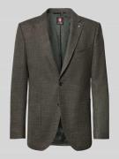 CG - Club of Gents Sakko mit Reverskragen Modell 'Adyson' in Gruen, Gr...