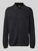 Marc O'Polo Regular Fit Strickjacke aus reiner Baumwolle - Marc O'Polo...