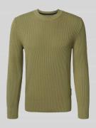 Marc O'Polo Regular Fit Strickpullover aus reiner Baumwolle - Marc O'P...