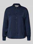 MSCH Copenhagen Regular Fit Hemdbluse mit Viskose-Anteil Modell 'Sande...