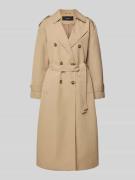 Vero Moda Regular Fit Trenchcoats mit Reverskragen Modell 'CHLOE' in S...