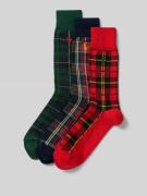Polo Ralph Lauren Underwear Socken mit Logo-Stitching im 3er-Pack in R...